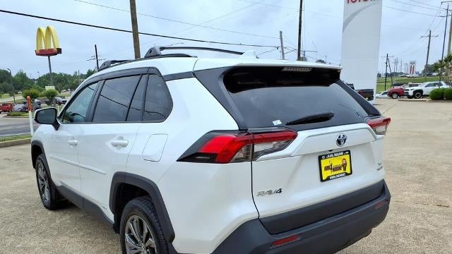 2024 Toyota RAV4 Hybrid XLE Premium