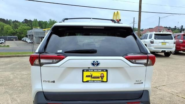 2024 Toyota RAV4 Hybrid XLE Premium