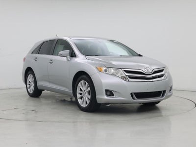 2015 Toyota Venza AWD LE 4DR Crossover