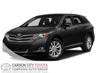 2015 Toyota Venza 