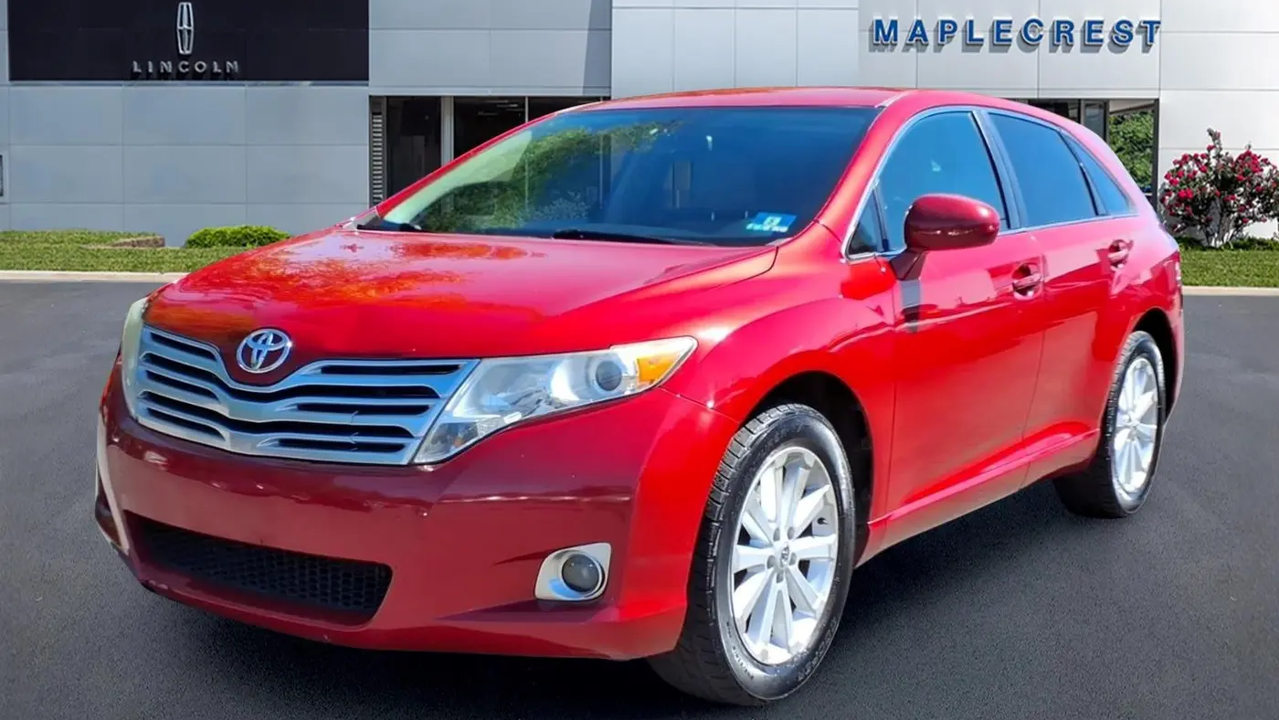 2011 Toyota Venza AWD 4cyl