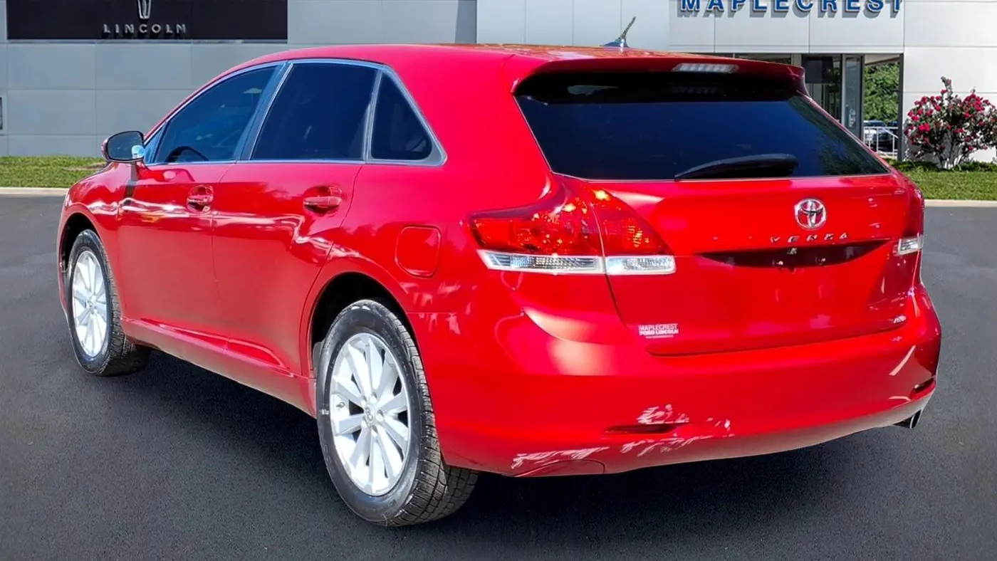 2011 Toyota Venza AWD 4cyl