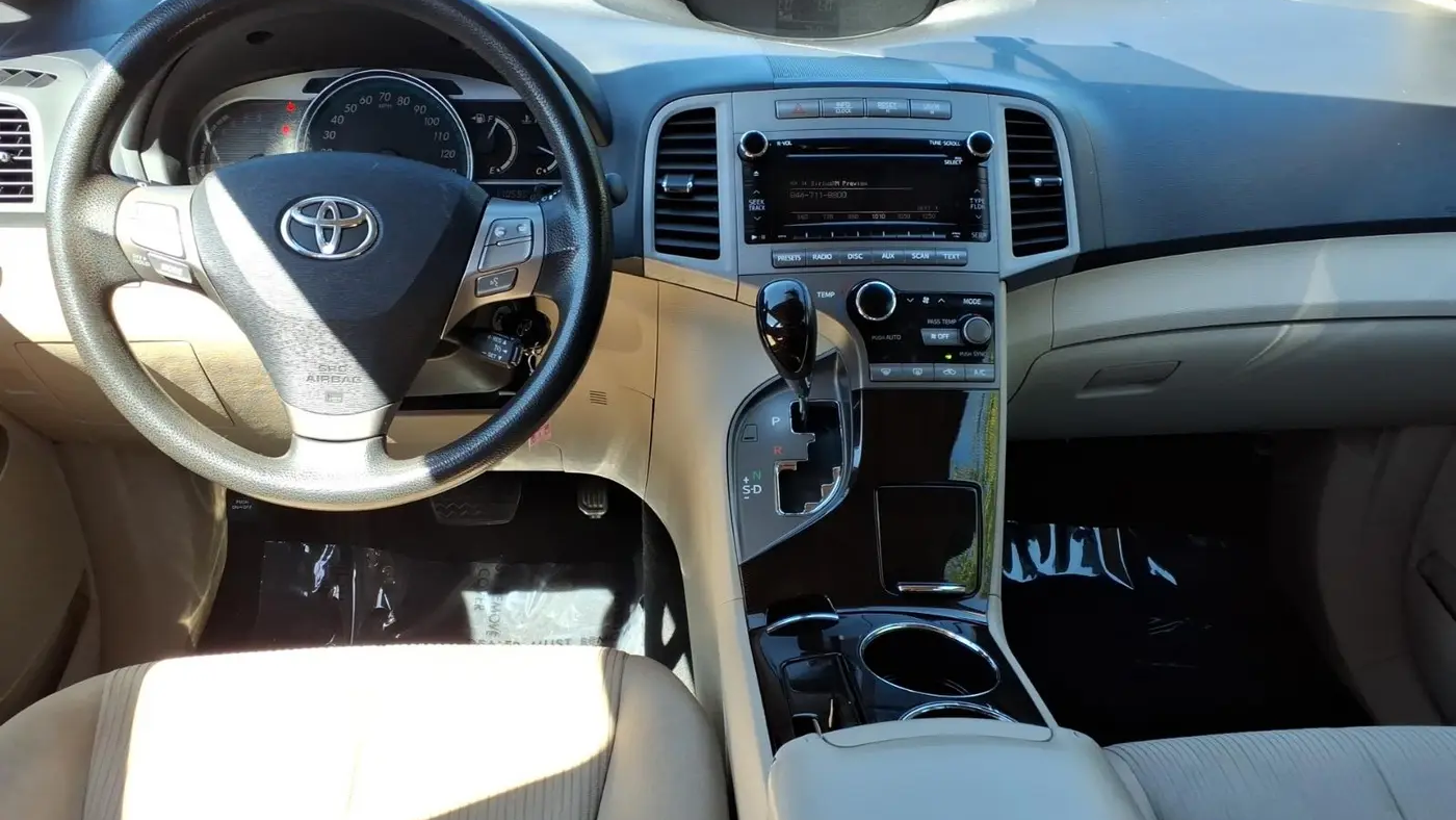 2011 Toyota Venza AWD 4cyl