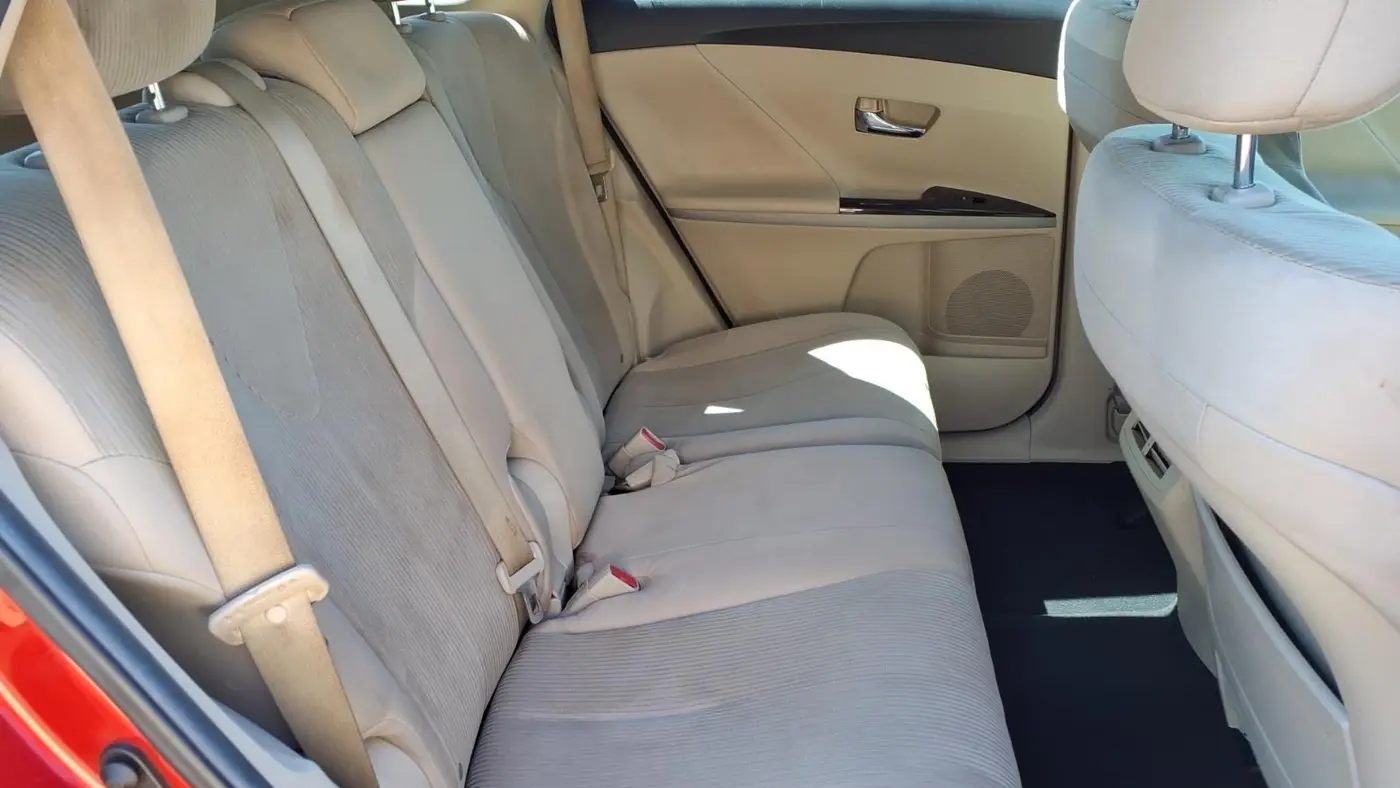 2011 Toyota Venza AWD 4cyl