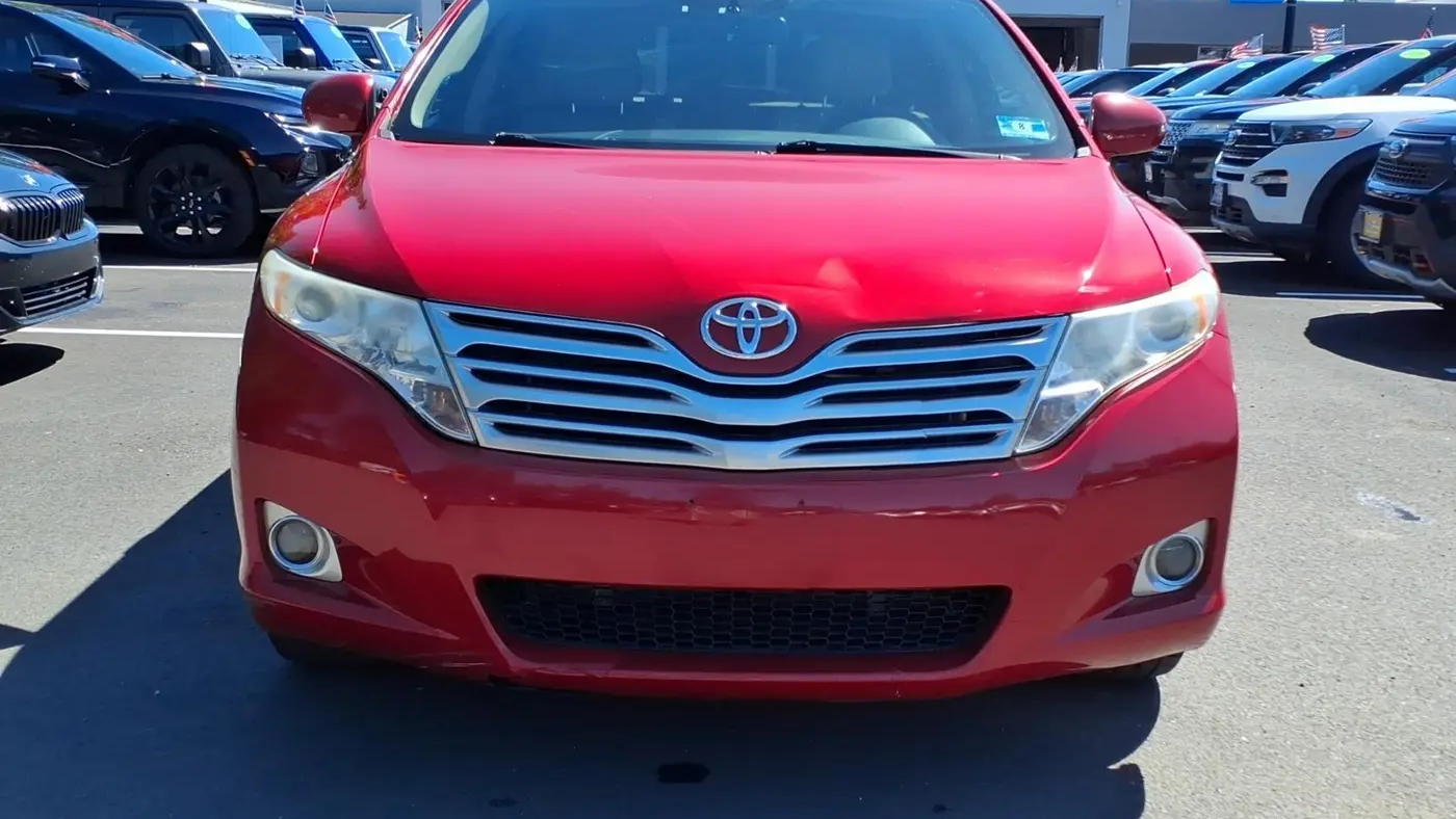 2011 Toyota Venza AWD 4cyl