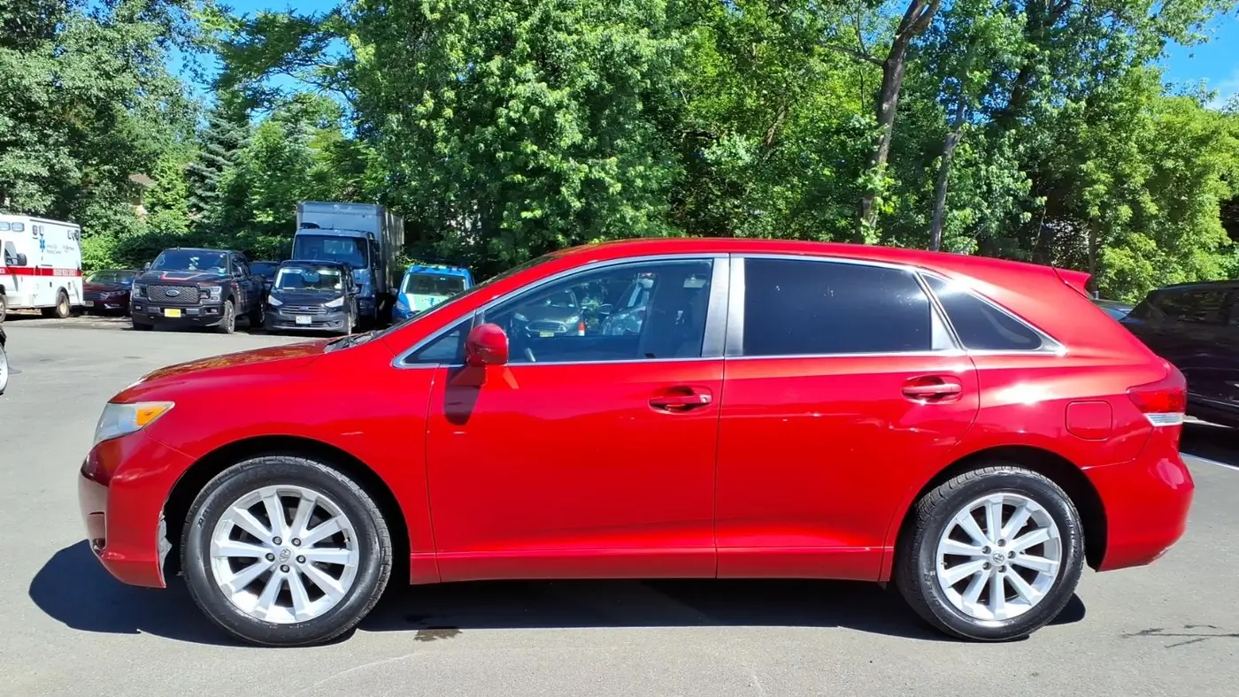 2011 Toyota Venza AWD 4cyl