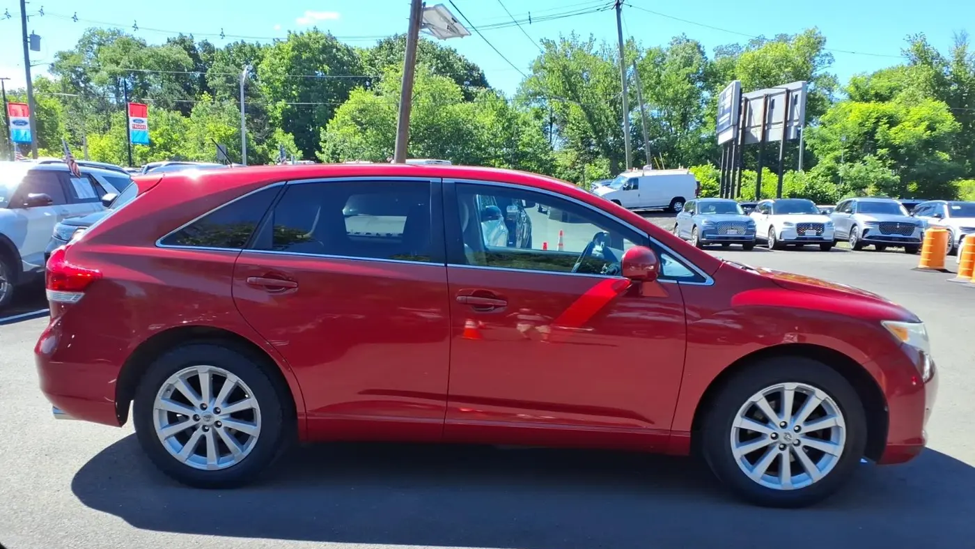 2011 Toyota Venza AWD 4cyl