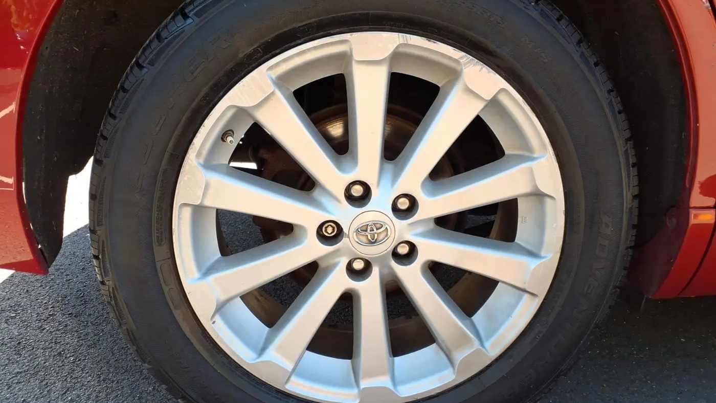 2011 Toyota Venza AWD 4cyl