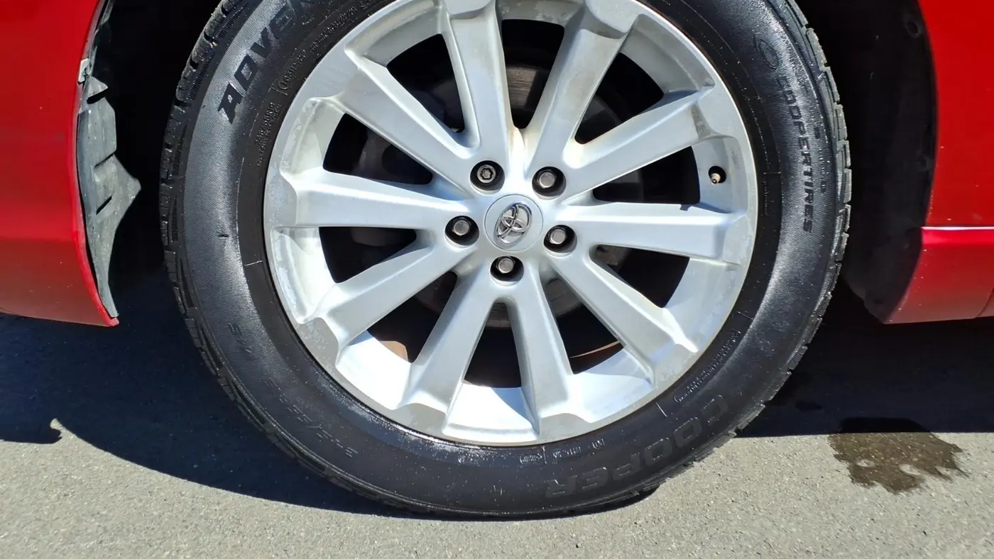 2011 Toyota Venza AWD 4cyl