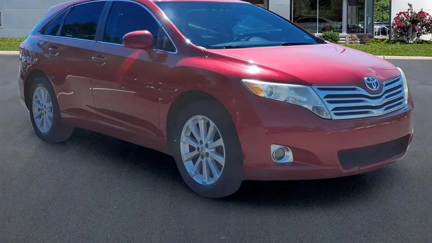 Preowned 2011 Toyota Venza AWD 4cyl for Sale