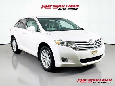 Photo of a 2011 Toyota Venza AWD 4CYL 4DR Crossover for sale