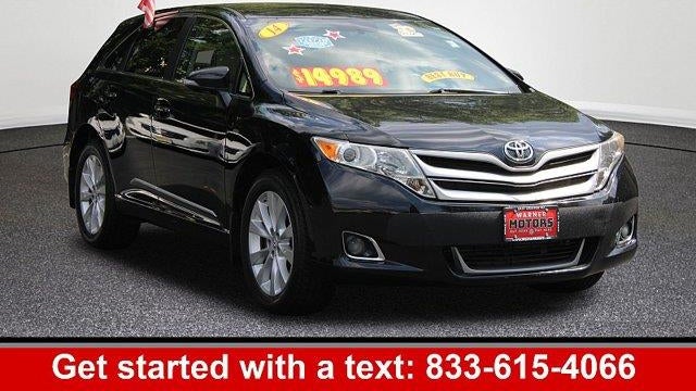 2014 Toyota Venza LE