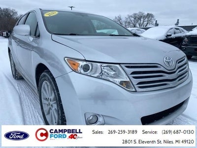 2010 Toyota Venza AWD 4CYL 4DR Crossover