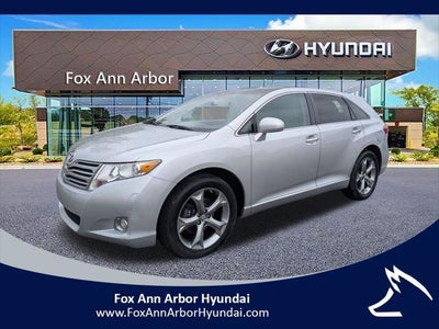 Photo of a 2010 Toyota Venza AWD V6 4DR Crossover for sale