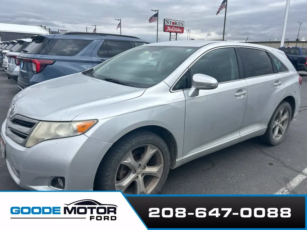 2014 Toyota Venza