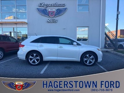 2012 Toyota Venza AWD Limited V6 4DR Crossover