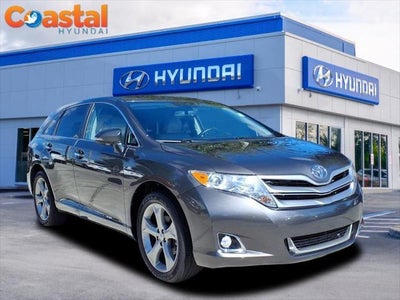 2015 Toyota Venza AWD XLE V6 4DR Crossover
