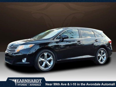 2012 Toyota Venza AWD LE V6 4DR Crossover