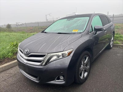 2014 Toyota Venza AWD Limited V6 4DR Crossover
