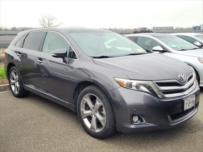 2014 Toyota Venza AWD Limited V6 4DR Crossover
