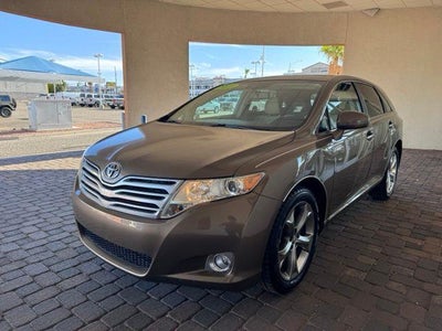 2010 Toyota Venza AWD V6 4DR Crossover