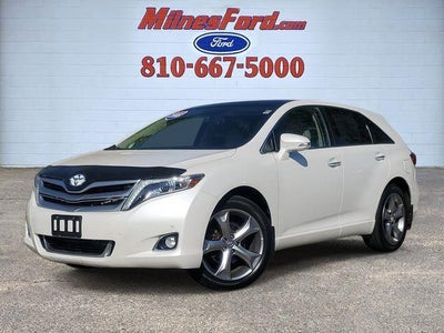 2015 Toyota Venza AWD XLE V6 4DR Crossover