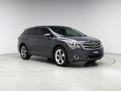 2015 Toyota Venza AWD Limited 4DR Crossover