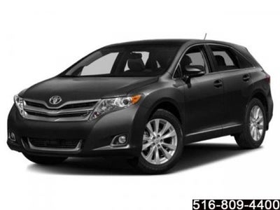 2015 Toyota Venza AWD XLE V6 4DR Crossover