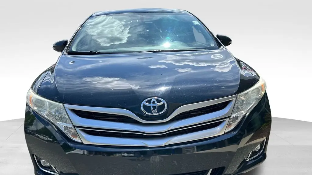 2015 Toyota Venza XLE