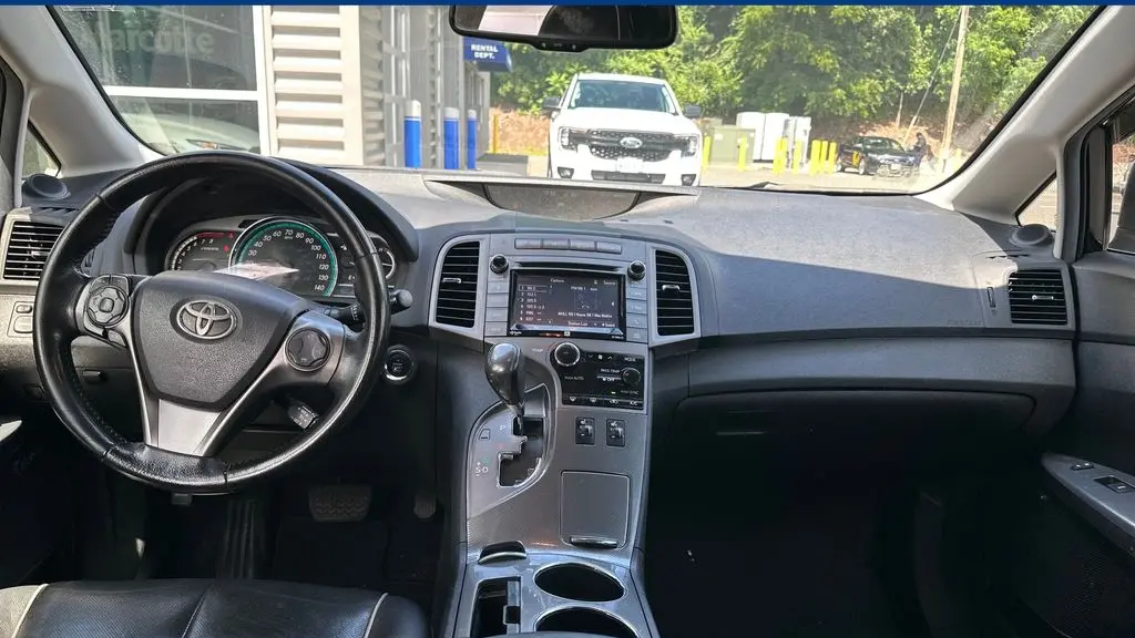 2015 Toyota Venza XLE