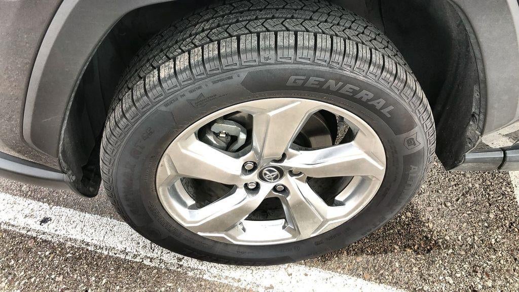 2021 Toyota RAV4 Hybrid Limited