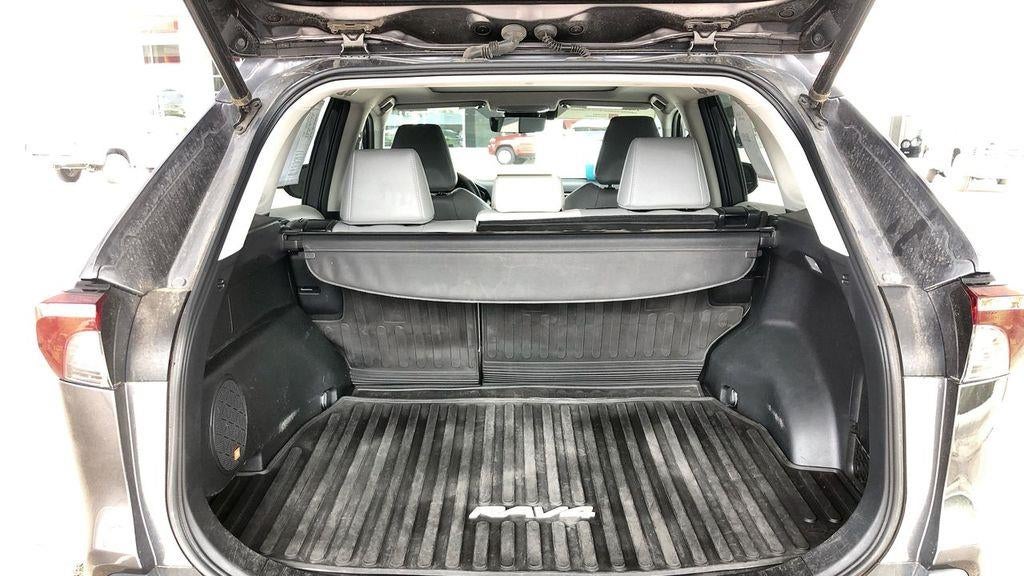 2021 Toyota RAV4 Hybrid Limited
