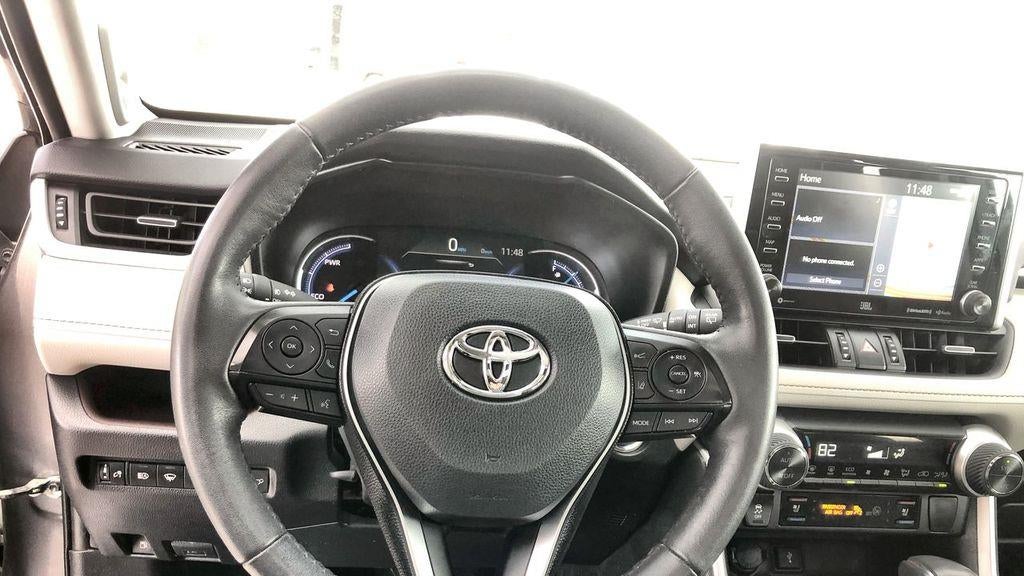 2021 Toyota RAV4 Hybrid Limited