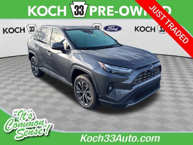 2022 Toyota RAV4