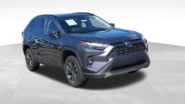 Preowned 2022 Toyota RAV4 Hybrid Limited for Sale