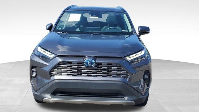 2022 Toyota RAV4 Hybrid Limited