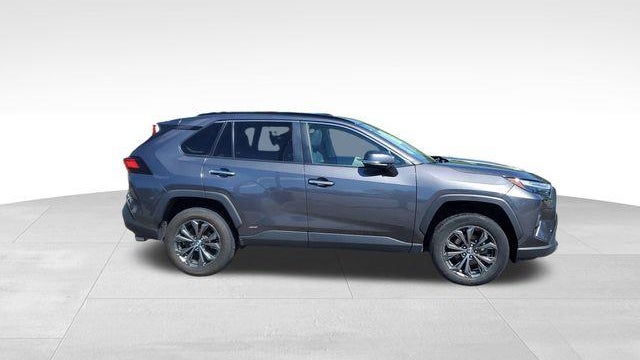2022 Toyota RAV4 Hybrid Limited