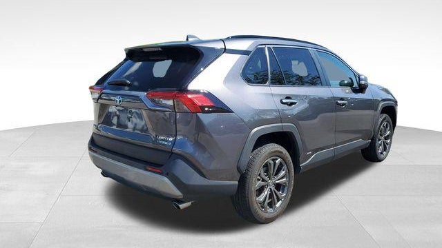 2022 Toyota RAV4 Hybrid Limited