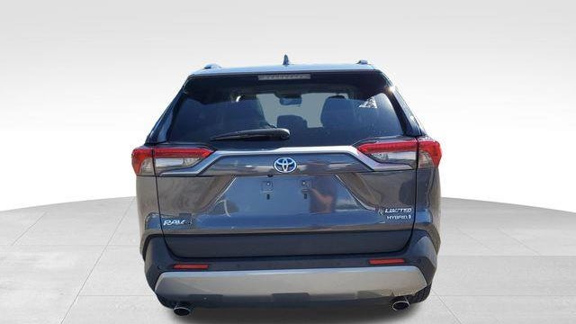 2022 Toyota RAV4 Hybrid Limited