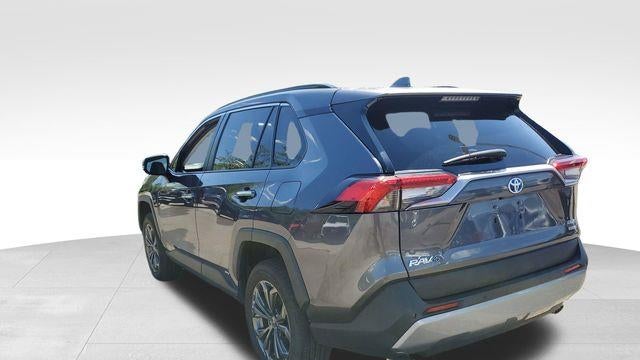 2022 Toyota RAV4 Hybrid Limited