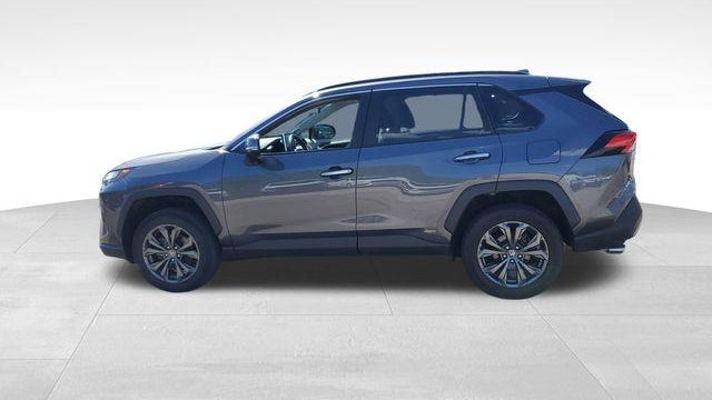 2022 Toyota RAV4 Hybrid Limited