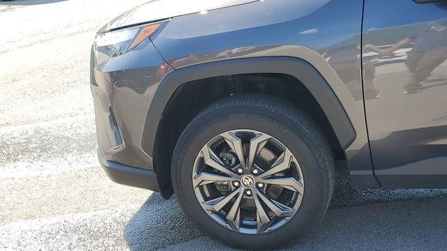 2022 Toyota RAV4 Hybrid Limited