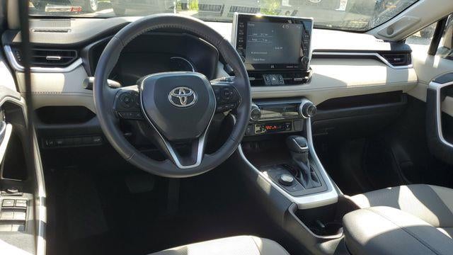 2022 Toyota RAV4 Hybrid Limited