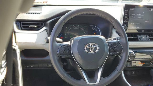 2022 Toyota RAV4 Hybrid Limited