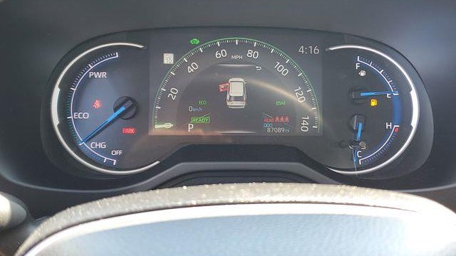 2022 Toyota RAV4 Hybrid Limited