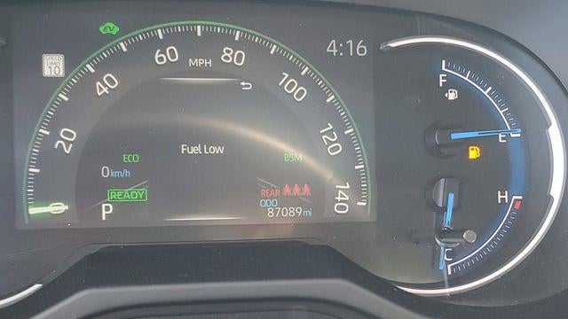 2022 Toyota RAV4 Hybrid Limited