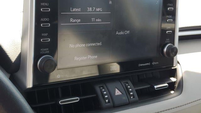 2022 Toyota RAV4 Hybrid Limited