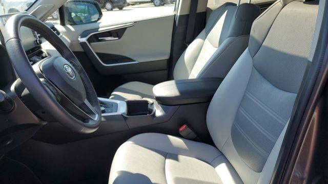 2022 Toyota RAV4 Hybrid Limited