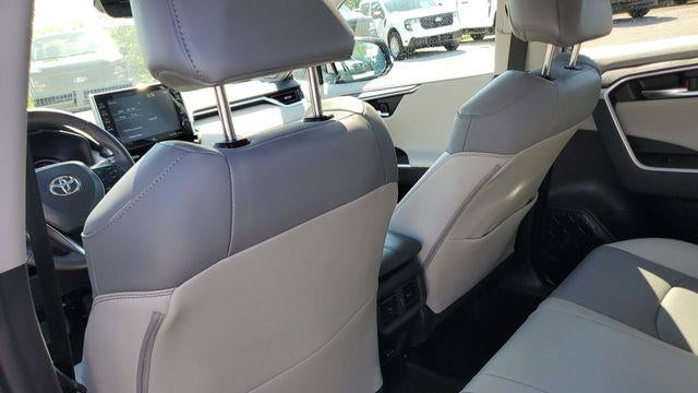 2022 Toyota RAV4 Hybrid Limited