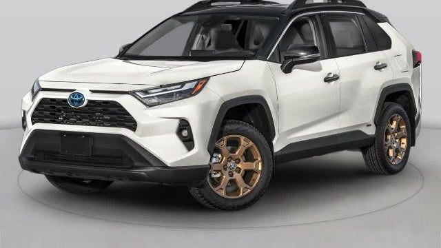 Preowned 2024 Toyota RAV4 Hybrid Limited for Sale